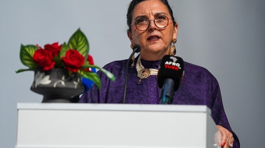 Ankara'da Afrika Günü: Kadınlar Onurlandırıldı