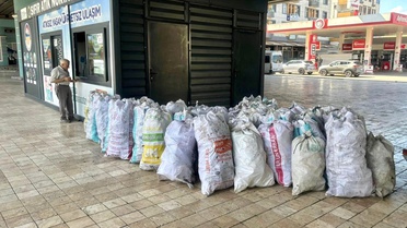 Atıklar Kent Kart'a bakiye oldu
