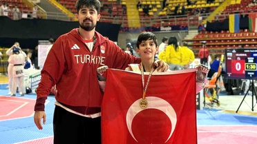 Avrupa şampiyonu Doğan Demir, Samsun'da geleceğin şampiyonlarını hazırlıyor