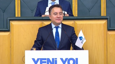 Babacan'dan Adalet vurgusu