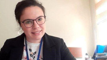 Bafra'da Kayıp Kadın Su Altında Bulundu