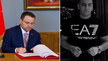 Türkiye'den Can Dalton için yeni adım! Bakan Gürlek Rusya'dan iadesini istedi