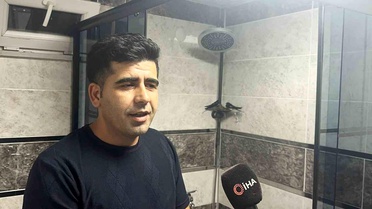 Yılmaz Ailesinin Kırlangıç Dostluğu