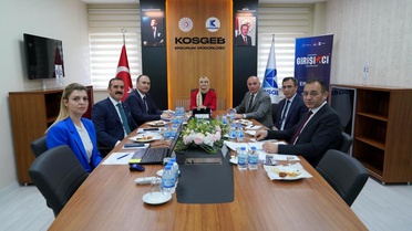 KOSGEB Girişimci Destek Toplantısı