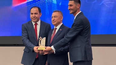 Başkente Değer Ödülleri sahiplerini buldu! Fuat Oktay, Erdal Beşikçioğlu...