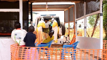 ECOWAS Ebola Önlemlerini Artırıyor