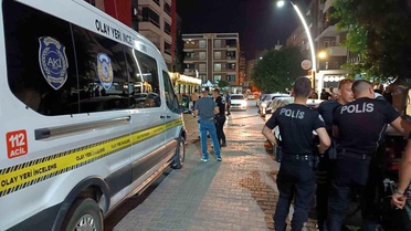 Batman'da Seyir Halindeyken Silahlı Saldırı