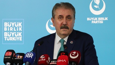 Destici: AP Raporu Değersiz