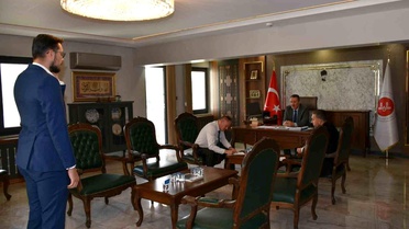 Bilecik'te Din Görevlileri Yarıştı