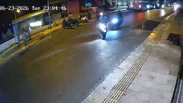 Bodrum'da Motosiklet Kazası: 2 Yaralı