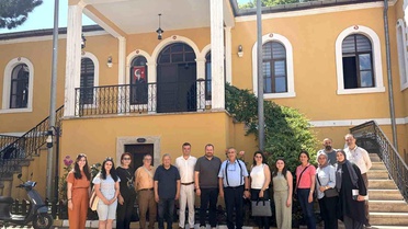 Buldan'ın tarihi konakları ile yerel lezzetleri turizme kazandırılıyor