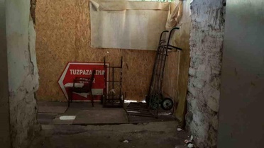 Bursa'da tarihi İç Fidan Han acil restorasyon bekliyor