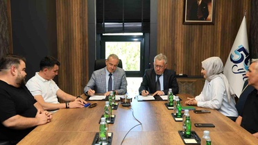 BUÜ'den İşitme Engellilere Destek Protokolü