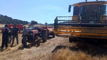 Çanakkale'de Orman Yangınları İçin Bilgilendirme