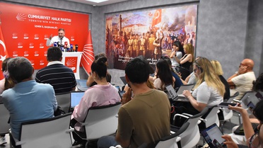 CHP İzmir'de Tugay'a Yeniden Davet!