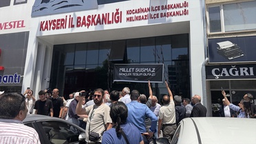 CHP Kayseri İl Başkanlığına Okan Marzıoğlu Atandı