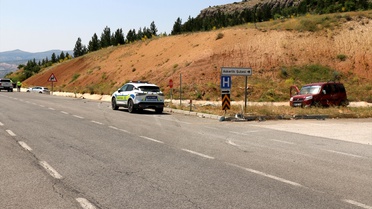 Malatya'da Trafik Kazası: 4 Yaralı