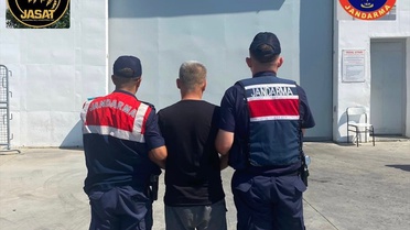 Firari Hükümlü Alanya'da Yakalandı