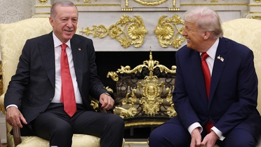 Cumhurbaşkanı Erdoğan: NATO Zirvesi'nde Trump ile baş başa görüşme olabilir
