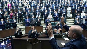 Erdoğan: Terörsüz Türkiye için yasal çerçeve hazırlıyoruz