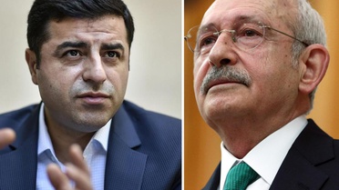 Demirtaş'tan 'Az kaldı' çıkışı! Erdoğan'a çağrısında Kılıçdaroğlu detayı dikkat çekici