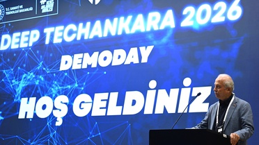 Deep Tech Ankara 2026 Hızlandırma Programı Başladı