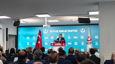 Destici'den DEM Parti mitinglerine sert tepki