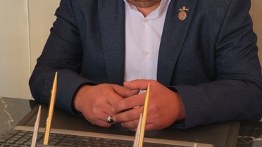Muhtar İsmail Çalışkan Kalp Krizinden Hayatını Kaybetti