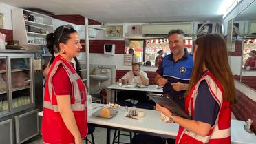 Edirne'de Bitkisel Atık Yağ Denetimi