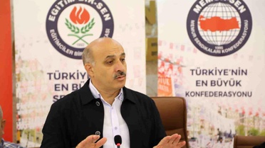 Eğitim-Bir-Sen Adana'da Rekor Kırdı