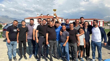 Erzincan Atlı Spor Kulübü il birincisi oldu