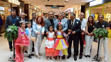 Eskişehir’de eTwinning İyi Örnekler Sergisi Açıldı