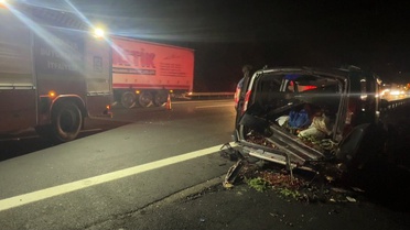 Düzce'de Kaza: 1 Ölü, 3 Yaralı