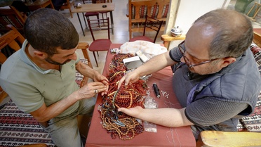 Malatyalı Tespihçiler Yeniden Hayata Başladı
