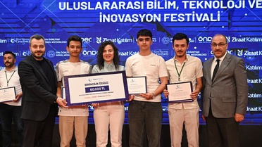 FenTECH 2026 Bilim ve Teknoloji Festivali Ödülleri Sahiplerini Buldu