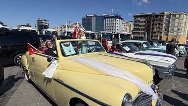 İstanbul'da Geleneksel Sünnet Şöleni