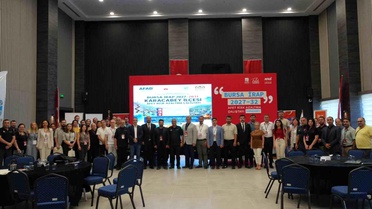 Karacabey'de afet risk çalıştayı düzenlendi