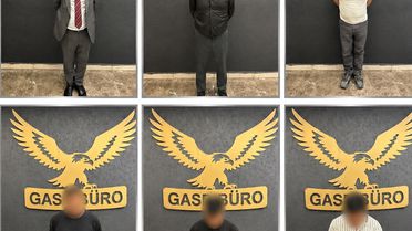 'Cumhur İttifakı Ocakları Başkanı' diye gezen Ferhat Aydoğan için karar verildi