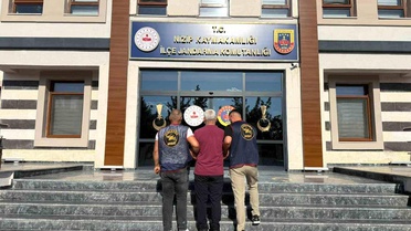 FETÖ Üyesi Gaziantep'te Yakalandı