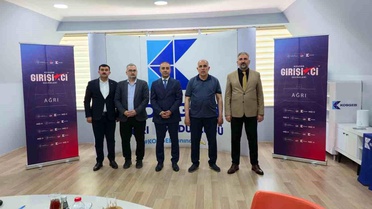 KOSGEB Girişimci Seçmeleri Yapıldı