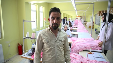 İspir'de Kadınların Tekstil Başarısı