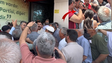 CHP'de 'Malatya' gerilimi! Gece yarısı çilingirle girdiler, arbede çıktı
