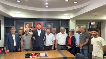 CHP Malatya'da Görev Değişikliği Krizi