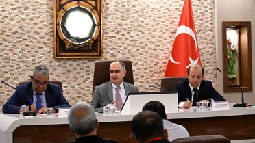 Bağımlılıkla Mücadele Toplantısı Yapıldı