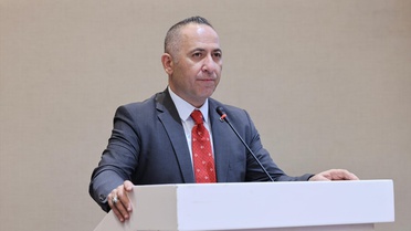 Mardin'de Hakim ve Savcılara Veda Programı