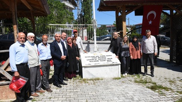 Topsakal'dan Samsun'da Eğitim Ziyaretleri