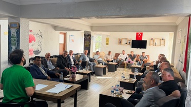 Uyuşturucu ile Mücadele Çalıştayı Düzenlendi