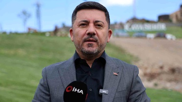 Nevşehir Belediye Başkanı Rasim Arı, AK Parti'ye geri dönüyor