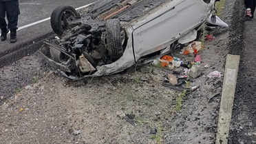 Nevşehir'de Kaza: 4 Yaralı