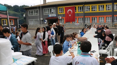 Trabzon'da Türk Mutfağı Haftası etkinliği